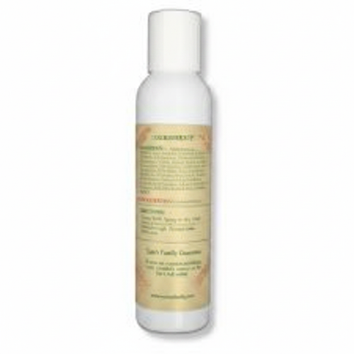 Tate's The Natural Miracle Conditioner Spray back
