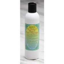 Tate's The Natural Miracle Foot Treatment 5oz